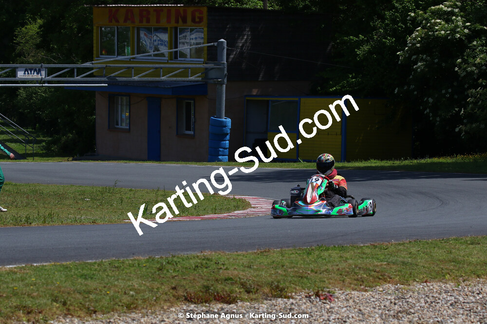 08/05/2021 : Journée roulage UFOLEP à Layrac (photos Stéphane Agnus) 2021 — karting