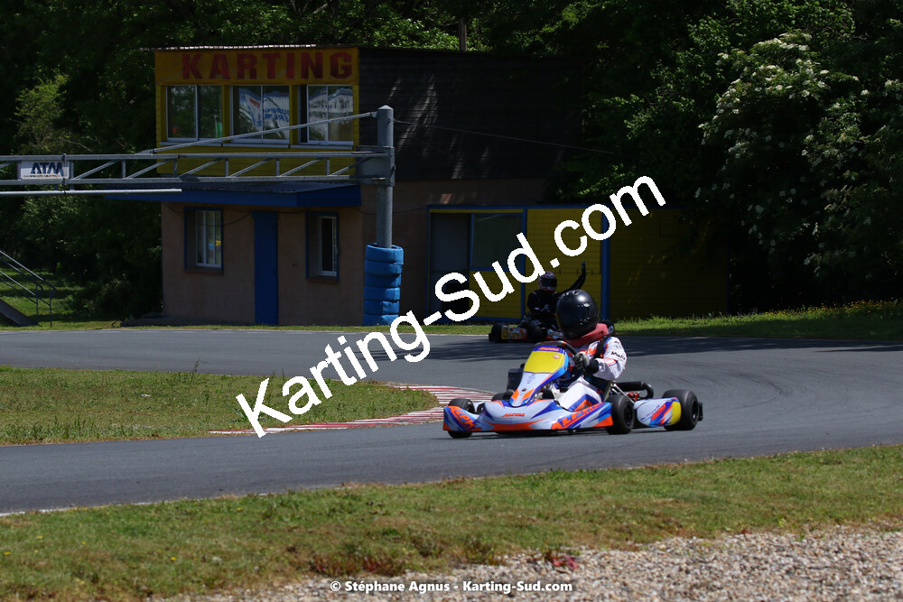 08/05/2021 : Journée roulage UFOLEP à Layrac (photos Stéphane Agnus) 2021 — karting