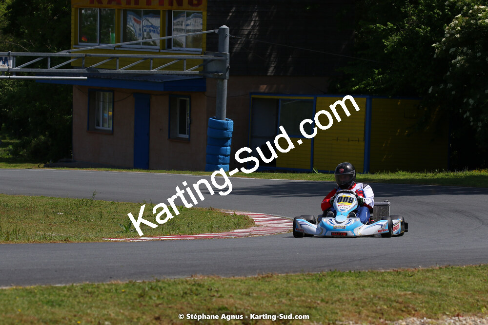 08/05/2021 : Journée roulage UFOLEP à Layrac (photos Stéphane Agnus) 2021 — karting
