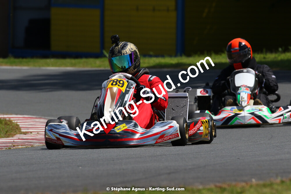 08/05/2021 : Journée roulage UFOLEP à Layrac (photos Stéphane Agnus) 2021 — karting