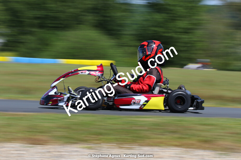 08/05/2021 : Journée roulage UFOLEP à Layrac (photos Stéphane Agnus) 2021 — karting