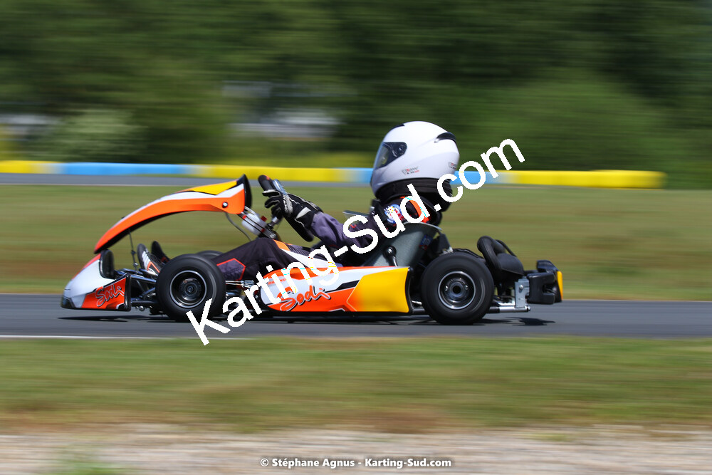 08/05/2021 : Journée roulage UFOLEP à Layrac (photos Stéphane Agnus) 2021 — karting