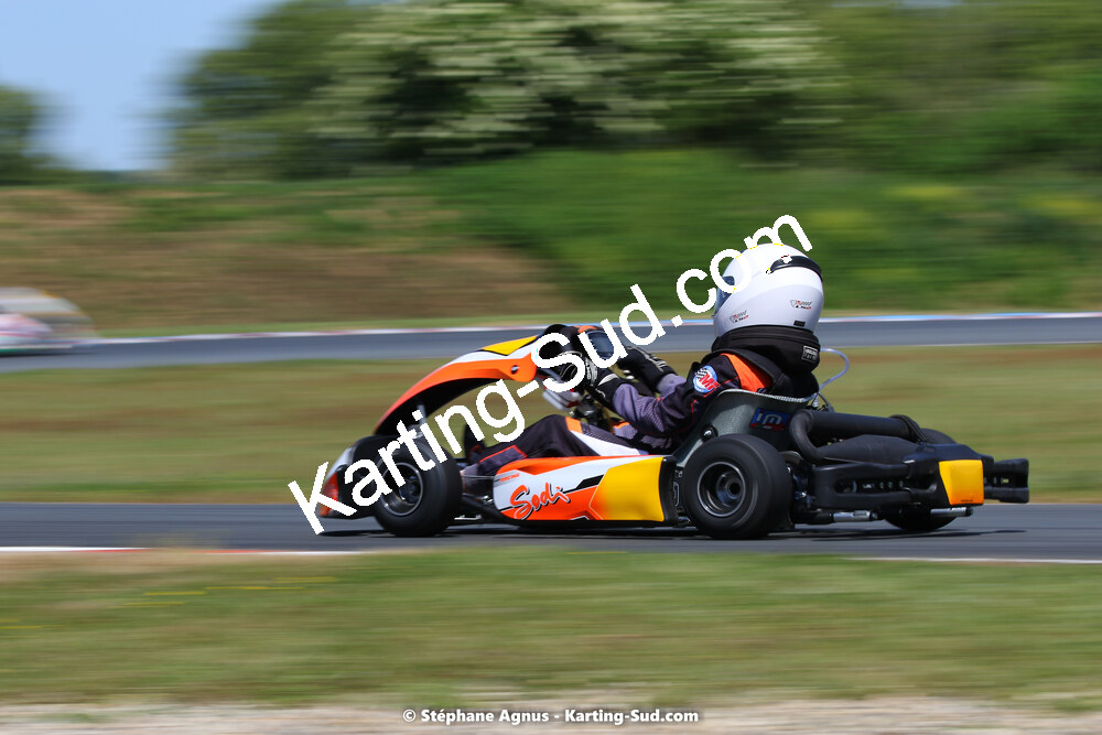 08/05/2021 : Journée roulage UFOLEP à Layrac (photos Stéphane Agnus) 2021 — karting
