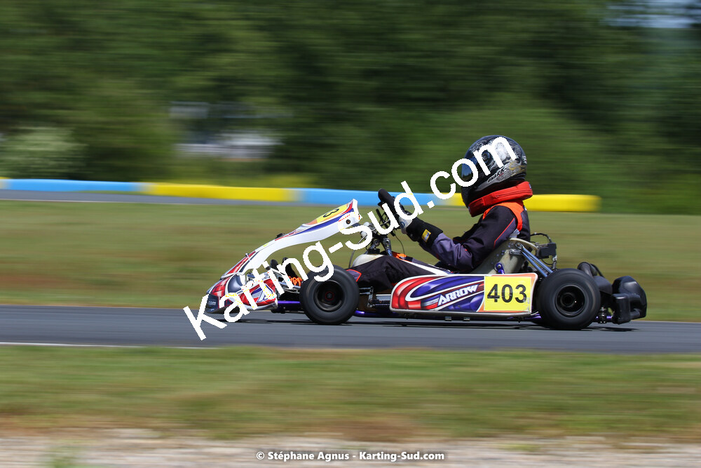 08/05/2021 : Journée roulage UFOLEP à Layrac (photos Stéphane Agnus) 2021 — karting