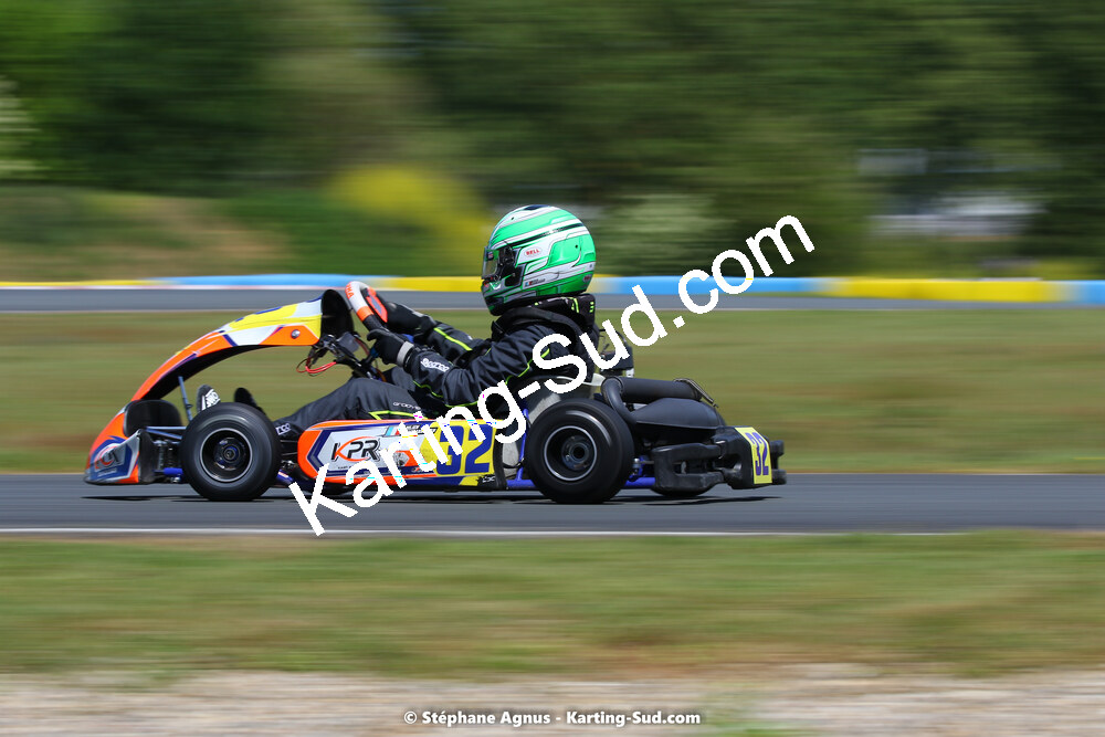 08/05/2021 : Journée roulage UFOLEP à Layrac (photos Stéphane Agnus) 2021 — karting