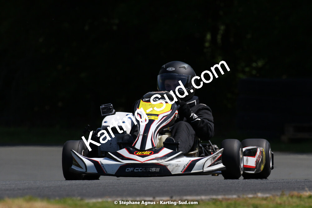 08/05/2021 : Journée roulage UFOLEP à Layrac (photos Stéphane Agnus) 2021 — karting