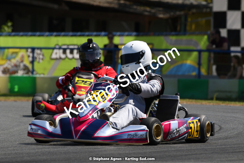 08/05/2021 : Journée roulage UFOLEP à Layrac (photos Stéphane Agnus) 2021 — karting