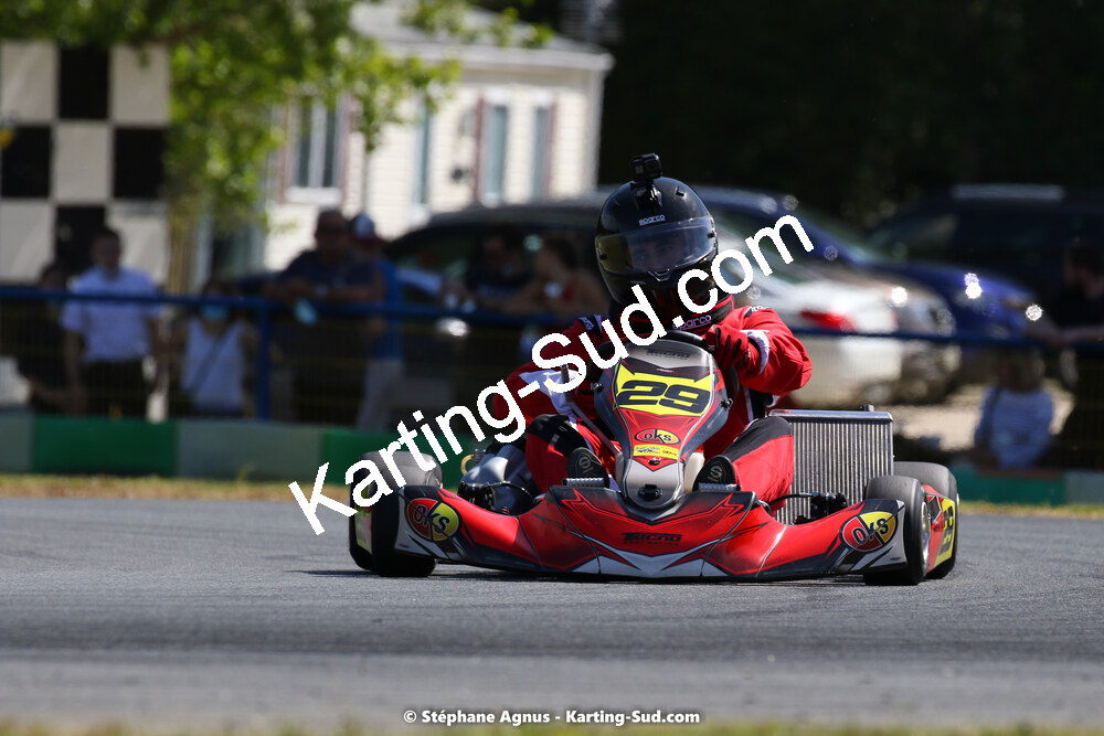 08/05/2021 : Journée roulage UFOLEP à Layrac (photos Stéphane Agnus) 2021 — karting