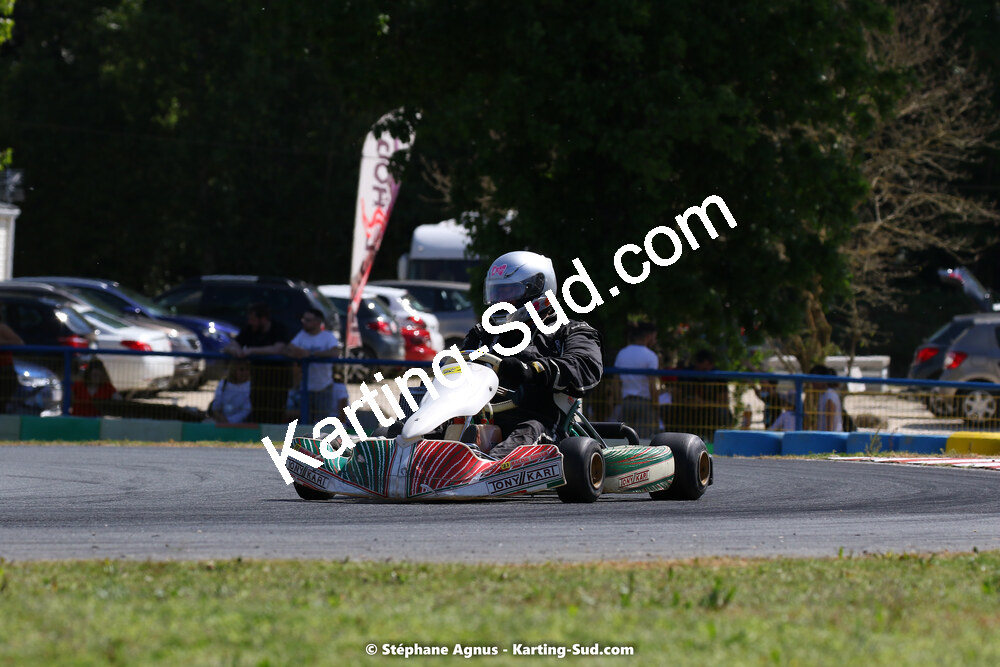 08/05/2021 : Journée roulage UFOLEP à Layrac (photos Stéphane Agnus) 2021 — karting