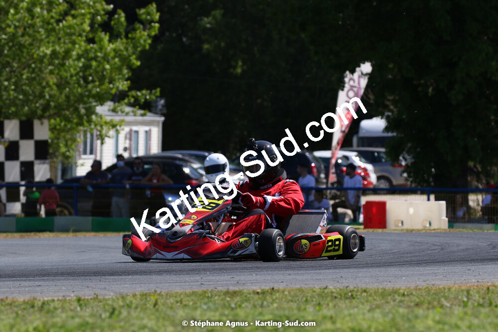 08/05/2021 : Journée roulage UFOLEP à Layrac (photos Stéphane Agnus) 2021 — karting