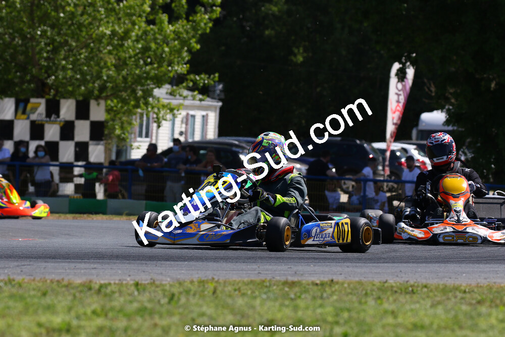 08/05/2021 : Journée roulage UFOLEP à Layrac (photos Stéphane Agnus) 2021 — karting