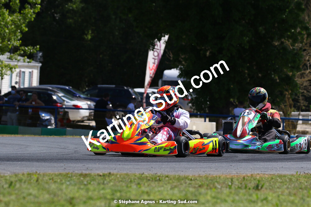 08/05/2021 : Journée roulage UFOLEP à Layrac (photos Stéphane Agnus) 2021 — karting