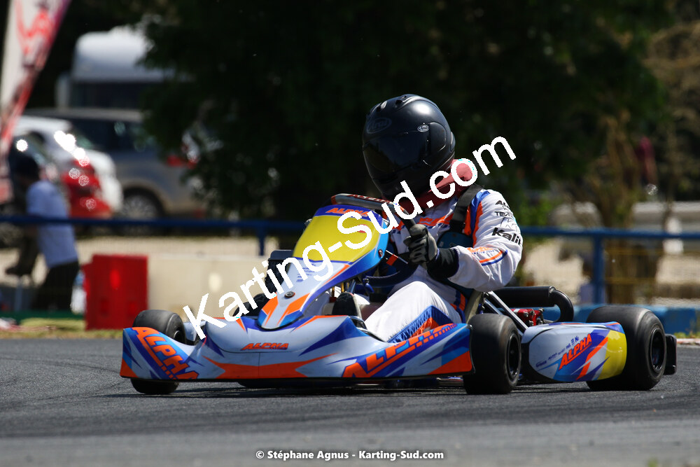 08/05/2021 : Journée roulage UFOLEP à Layrac (photos Stéphane Agnus) 2021 — karting