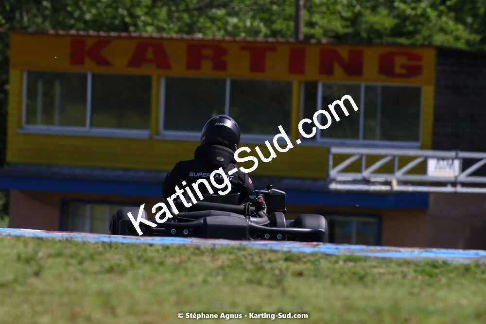 08/05/2021 : Journée roulage UFOLEP à Layrac (photos Stéphane Agnus) 2021 — karting
