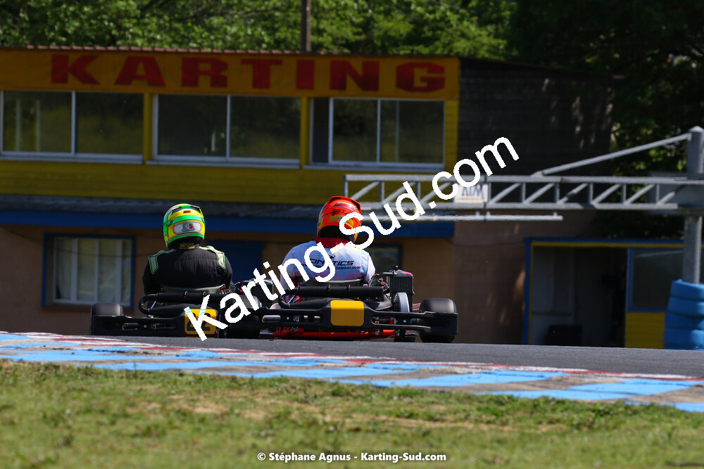 08/05/2021 : Journée roulage UFOLEP à Layrac (photos Stéphane Agnus) 2021 — karting