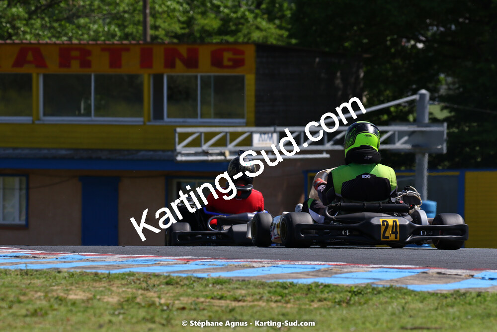 08/05/2021 : Journée roulage UFOLEP à Layrac (photos Stéphane Agnus) 2021 — karting