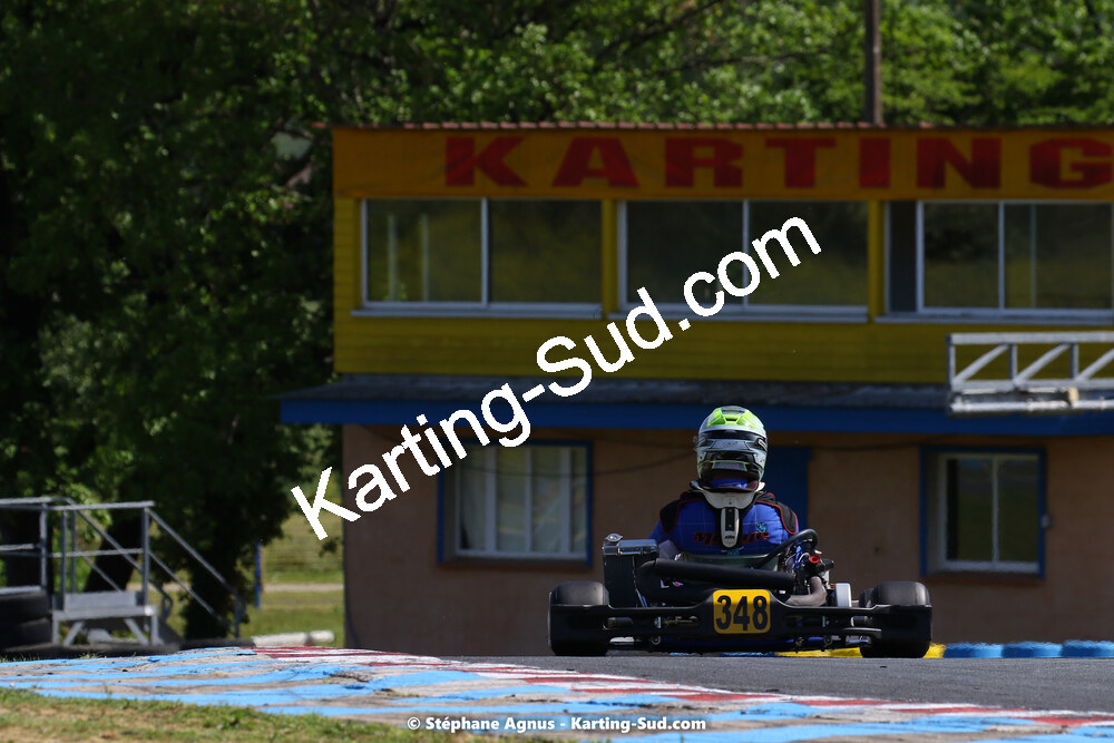 08/05/2021 : Journée roulage UFOLEP à Layrac (photos Stéphane Agnus) 2021 — karting