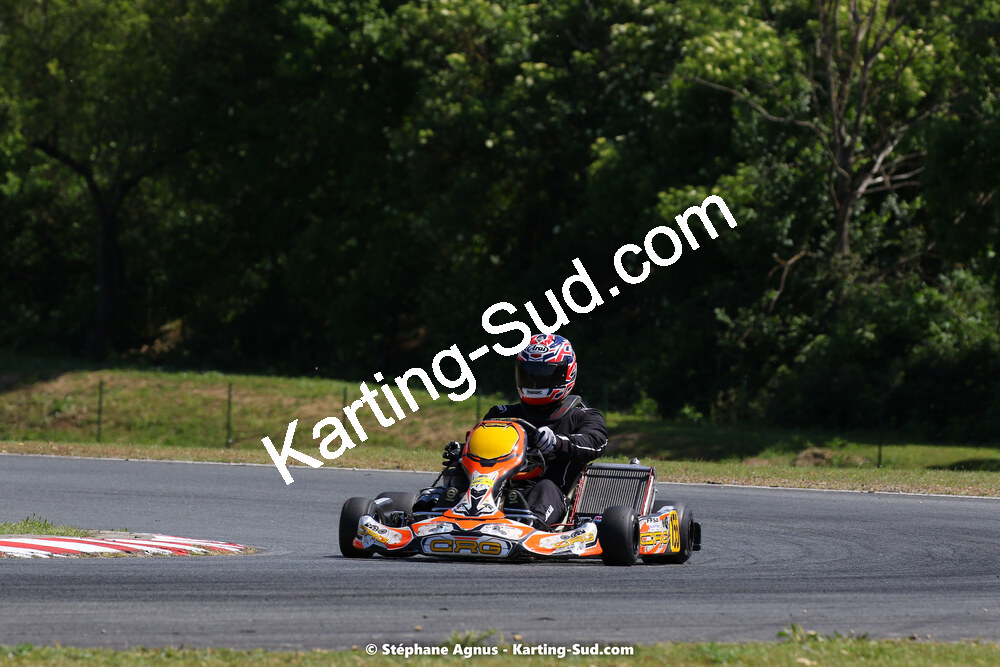 08/05/2021 : Journée roulage UFOLEP à Layrac (photos Stéphane Agnus) 2021 — karting