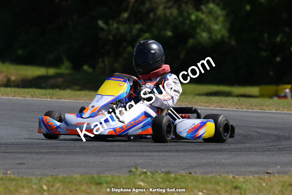 08/05/2021 : Journée roulage UFOLEP à Layrac (photos Stéphane Agnus) 2021 — karting