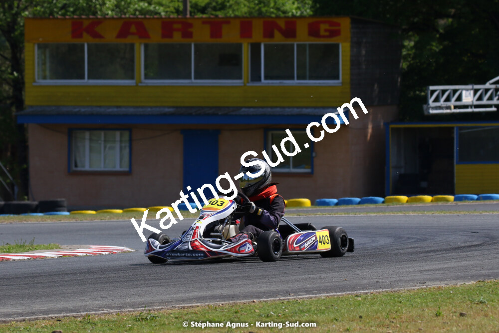 08/05/2021 : Journée roulage UFOLEP à Layrac (photos Stéphane Agnus) 2021 — karting