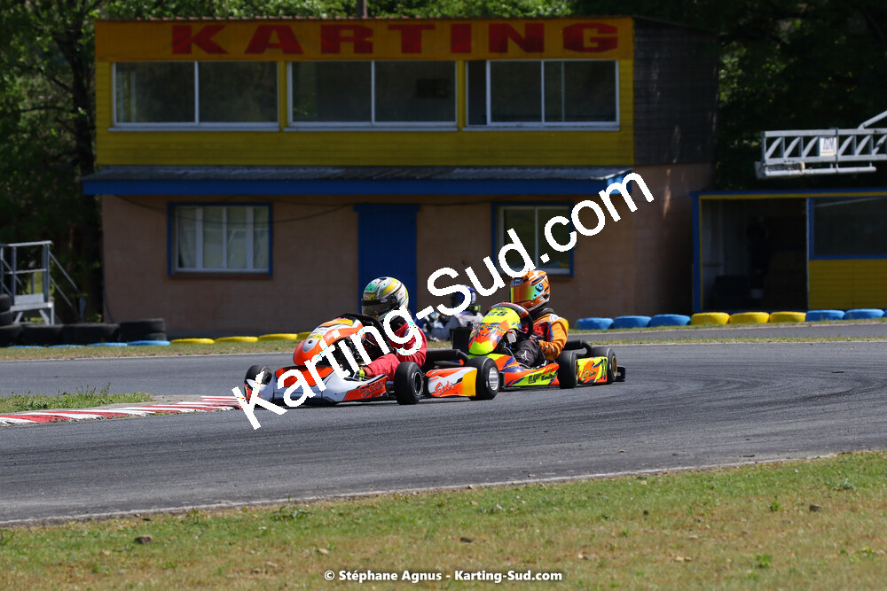 08/05/2021 : Journée roulage UFOLEP à Layrac (photos Stéphane Agnus) 2021 — karting