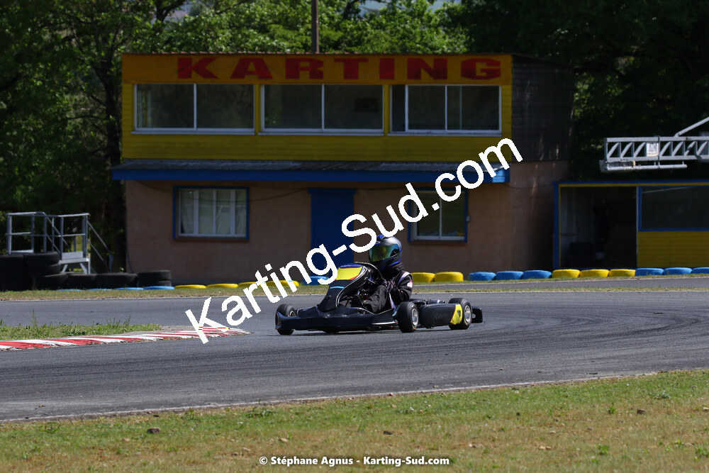 08/05/2021 : Journée roulage UFOLEP à Layrac (photos Stéphane Agnus) 2021 — karting