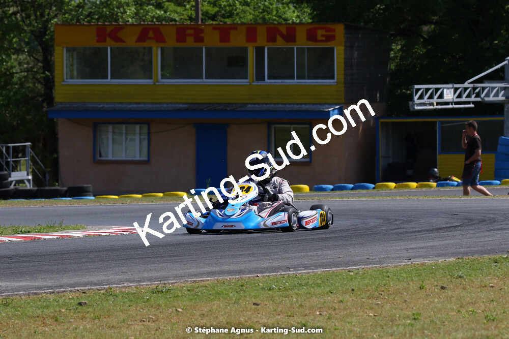 08/05/2021 : Journée roulage UFOLEP à Layrac (photos Stéphane Agnus) 2021 — karting