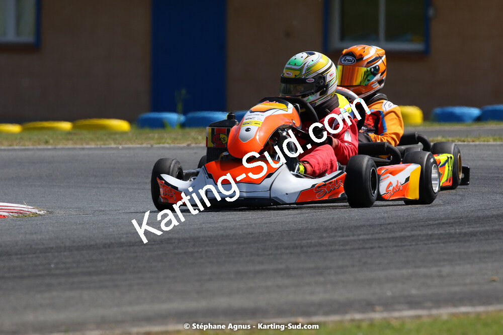 08/05/2021 : Journée roulage UFOLEP à Layrac (photos Stéphane Agnus) 2021 — karting