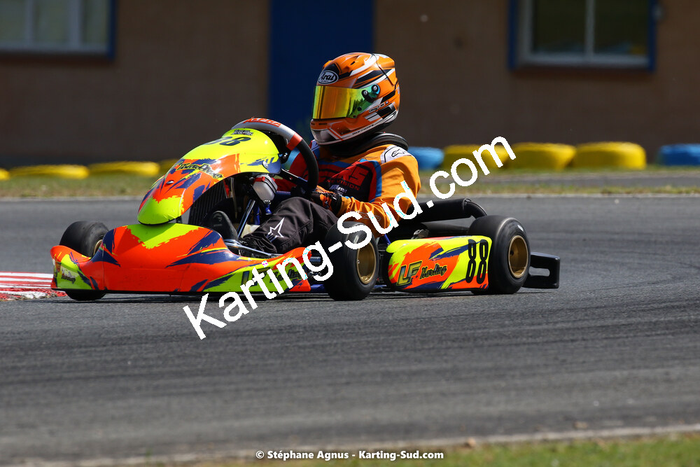 08/05/2021 : Journée roulage UFOLEP à Layrac (photos Stéphane Agnus) 2021 — karting
