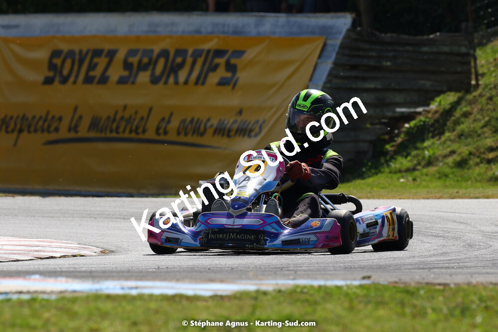 08/05/2021 : Journée roulage UFOLEP à Layrac (photos Stéphane Agnus) 2021 — karting