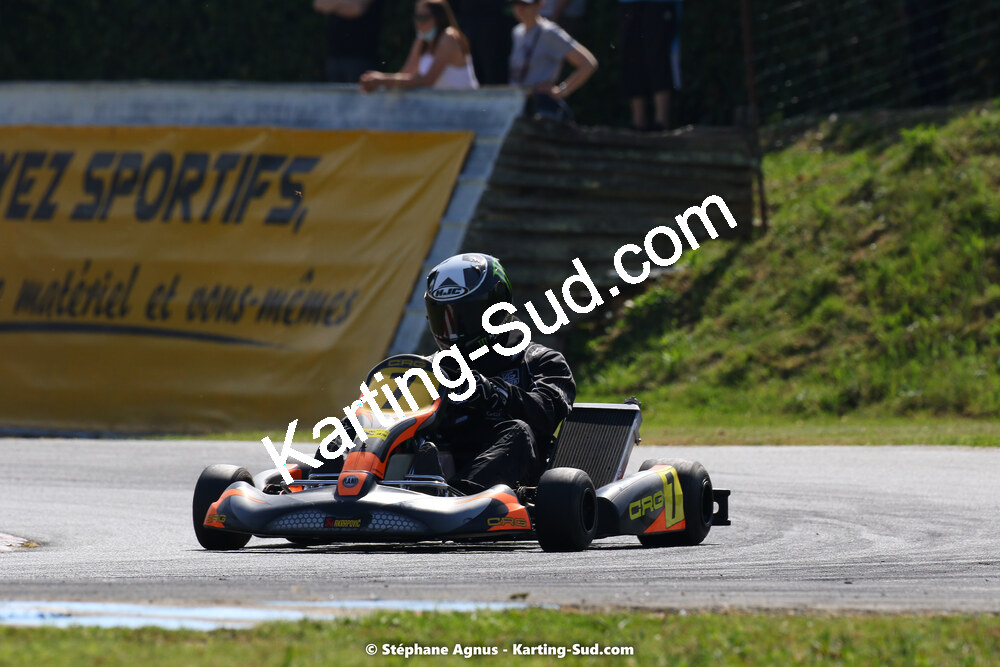 08/05/2021 : Journée roulage UFOLEP à Layrac (photos Stéphane Agnus) 2021 — karting