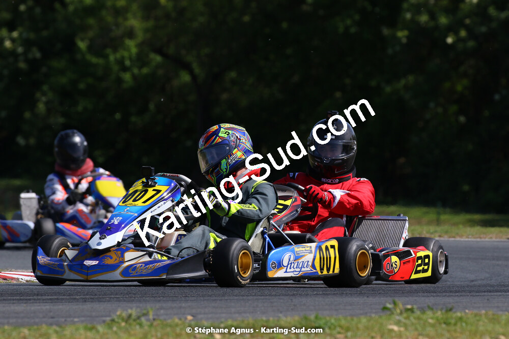 08/05/2021 : Journée roulage UFOLEP à Layrac (photos Stéphane Agnus) 2021 — karting