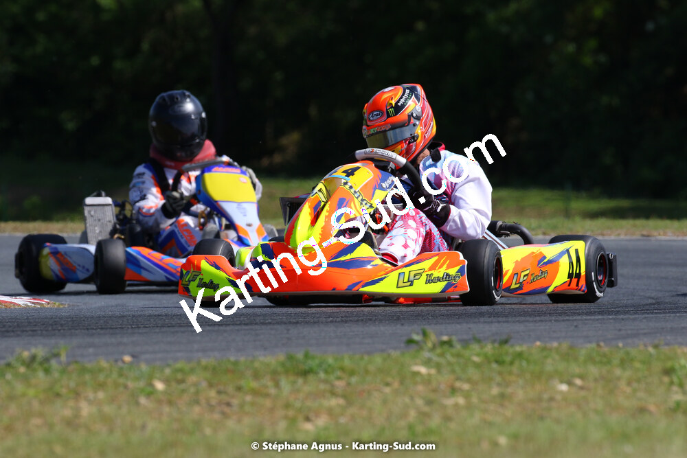 08/05/2021 : Journée roulage UFOLEP à Layrac (photos Stéphane Agnus) 2021 — karting