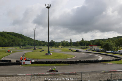 Circuit d'Aigues-Vives - Le Kart'Are — 22 & 23/05/2021 : 1ère manche du Championnat du Sud à Aigues-Vives (photos Stéphane Agnus) 2021 — karting