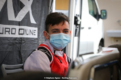 22 & 23/05/2021 : 1ère manche du Championnat du Sud à Aigues-Vives (photos Stéphane Agnus) 2021 — karting