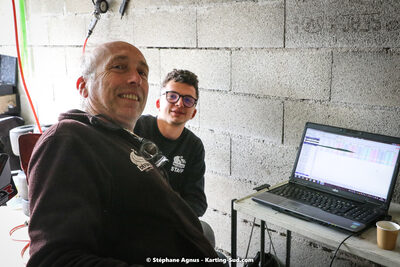 22 & 23/05/2021 : 1ère manche du Championnat du Sud à Aigues-Vives (photos Stéphane Agnus) 2021 — karting