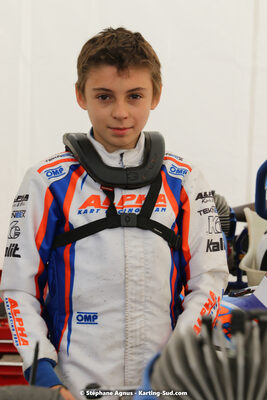 22 & 23/05/2021 : 1ère manche du Championnat du Sud à Aigues-Vives (photos Stéphane Agnus) 2021 — karting