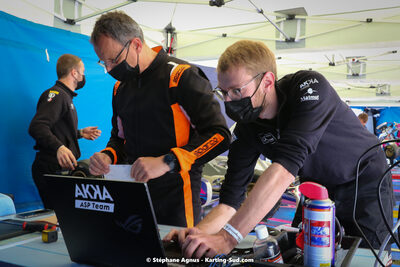 22 & 23/05/2021 : 1ère manche du Championnat du Sud à Aigues-Vives (photos Stéphane Agnus) 2021 — karting