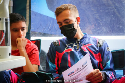 22 & 23/05/2021 : 1ère manche du Championnat du Sud à Aigues-Vives (photos Stéphane Agnus) 2021 — karting