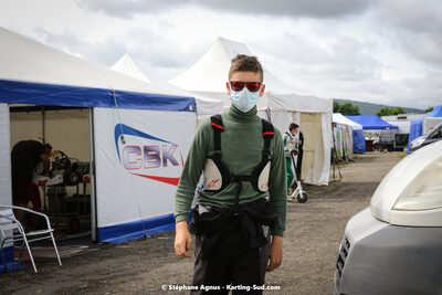22 & 23/05/2021 : 1ère manche du Championnat du Sud à Aigues-Vives (photos Stéphane Agnus) 2021 — karting