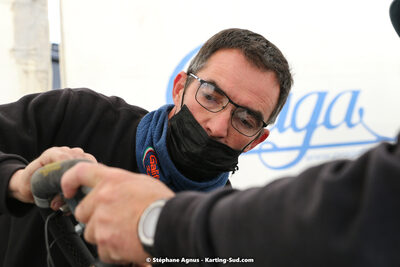 22 & 23/05/2021 : 1ère manche du Championnat du Sud à Aigues-Vives (photos Stéphane Agnus) 2021 — karting