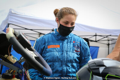 22 & 23/05/2021 : 1ère manche du Championnat du Sud à Aigues-Vives (photos Stéphane Agnus) 2021 — karting