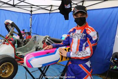 22 & 23/05/2021 : 1ère manche du Championnat du Sud à Aigues-Vives (photos Stéphane Agnus) 2021 — karting