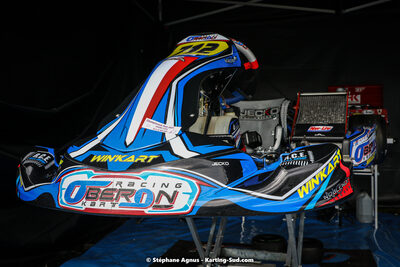 22 & 23/05/2021 : 1ère manche du Championnat du Sud à Aigues-Vives (photos Stéphane Agnus) 2021 — karting