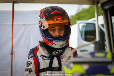 22 & 23/05/2021 : 1ère manche du Championnat du Sud à Aigues-Vives (photos Stéphane Agnus) 2021 — karting