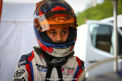 22 & 23/05/2021 : 1ère manche du Championnat du Sud à Aigues-Vives (photos Stéphane Agnus) 2021 — karting