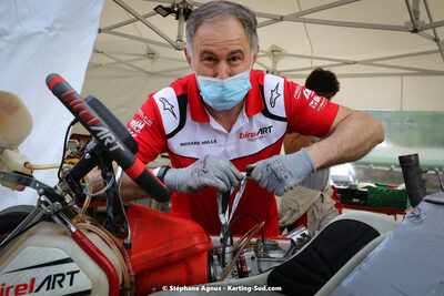 22 & 23/05/2021 : 1ère manche du Championnat du Sud à Aigues-Vives (photos Stéphane Agnus) 2021 — karting