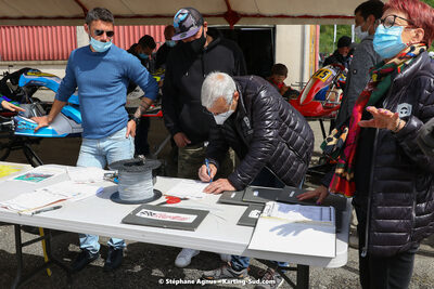 22 & 23/05/2021 : 1ère manche du Championnat du Sud à Aigues-Vives (photos Stéphane Agnus) 2021 — karting