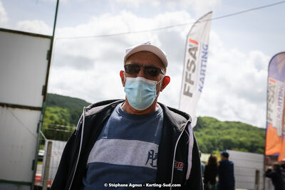 22 & 23/05/2021 : 1ère manche du Championnat du Sud à Aigues-Vives (photos Stéphane Agnus) 2021 — karting