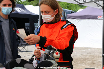 22 & 23/05/2021 : 1ère manche du Championnat du Sud à Aigues-Vives (photos Stéphane Agnus) 2021 — karting